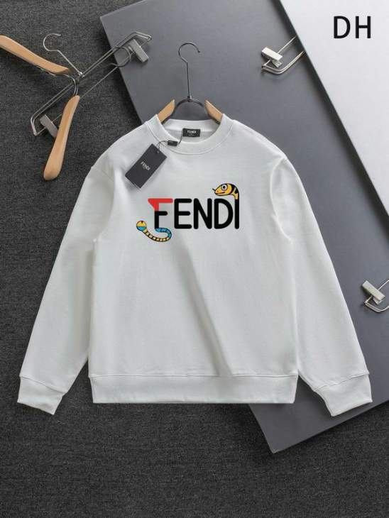 Picture of Fendi Sweatshirt _SKUFendiXS-LsxitxF802832346